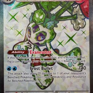 PAR 217/182 - Frosslass EX